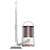 Deerma TJ200 bagless vacuum cleaner, white, with accessories