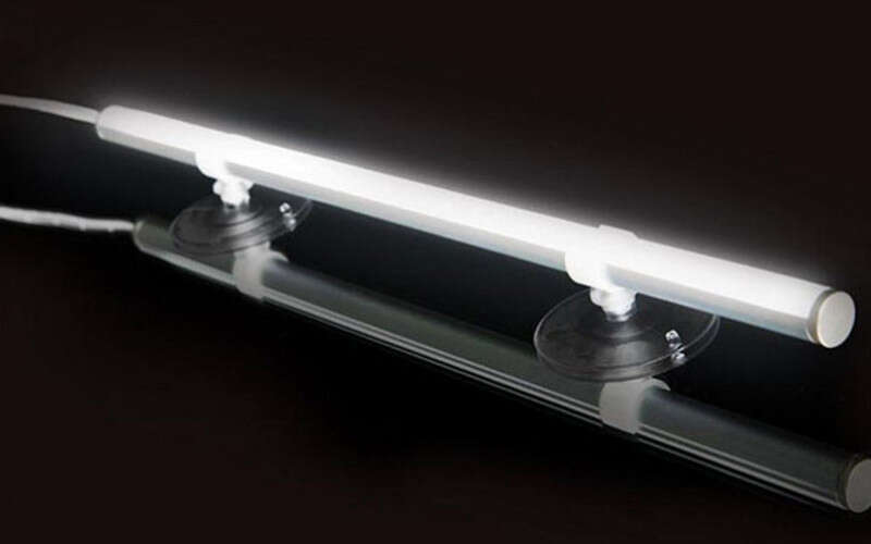 FASHION LIGHT Tükörre Rögzíthető Ledes kozmetikai lámpa