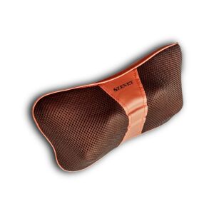 Masážny vankúš Shiatsu masážny prístroj Zenet ZET-726, krk, svaly, chrbát, telo, ramená