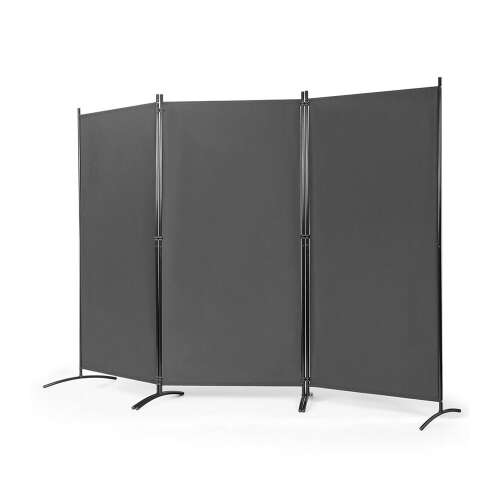 Timeless Tools Room Divider, 260x180cm, Grey