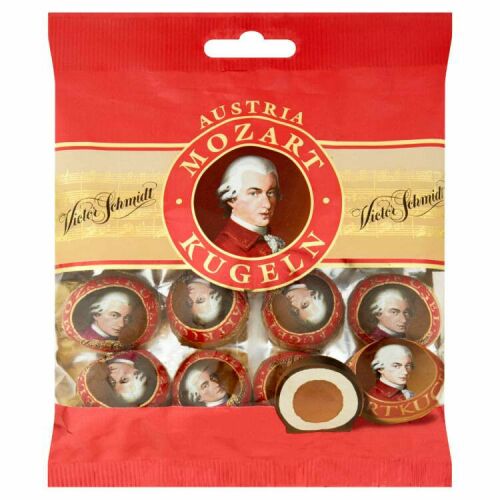 Mozart kugel 148g 166386445 - Csokoládé