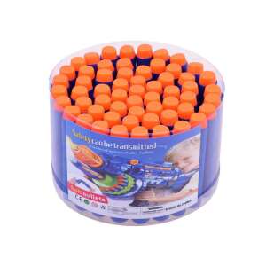 59 kusov špongiových náplní do pištole