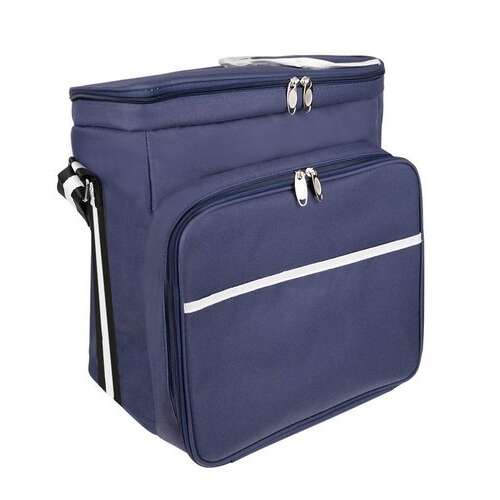 Univerzálna pikniková termo taška Iso Trade #blue 41200858