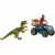Schleich Escape from the Velociraptor with Quad 41466 41213110