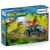 Schleich Escape from the Velociraptor with Quad 41466 41213110