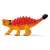 Schleich Ankylosaurus Dinosaur Toy