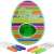 Eggmazing mini egg decorator with markers