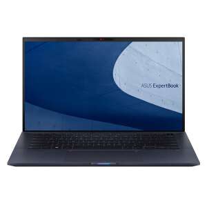 Asus ExpertBook, B9400CEA-KC0319 Laptop, 14.0 FHD, Intel i7-1165G7, 16GB, 1TB M.2, INT, NOOS, fekete 41219035 