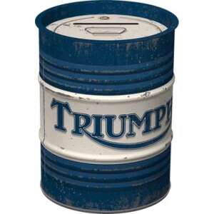 Triumph – Oil Barrel – Fémpersely 41220234 