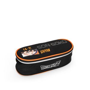 Dragonball Z Son Goku Saiyan Comix Anime Stiftetui - Federmappen