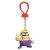 Breloc Super Mario Backpack Buddies, personajul Wario