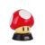 Paladone Super Mario Super Gomba Pilz Lampe Detail