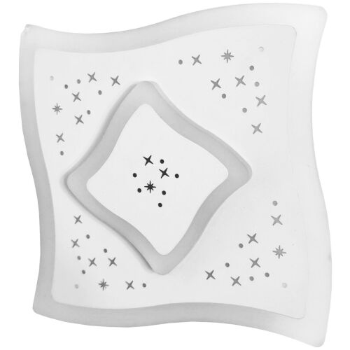 Avide Fali Design Oyster Bailey mini 3 kapcsolási mód 33W