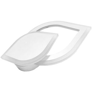 Avide Fali Design Oyster Levy mini 3 kapcsolási mód 24W