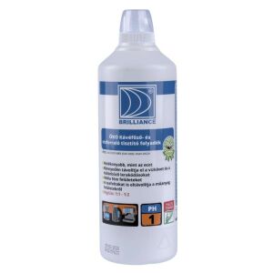 Brilliance Eco Kaffeemaschinen- und Wasserkocher-Reinigungsflüssigkeit 1 Liter 122366430 - Brilliance