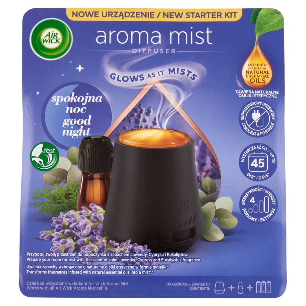 Air Wick Aroma Diffúzor - Édes Álom - 20ml