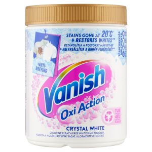 Vanish Oxi Action Fleckenentferner und Bleichpulver 970g