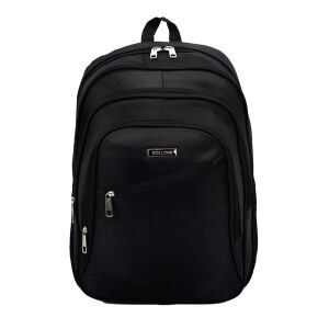 Rucsac laptop negru Dollcini 17 inch - Genți și huse laptop