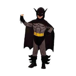 Batman Jelmez #fekete-szürke - 110-es méret 41221899 Jelmez gyerekeknek - Batman