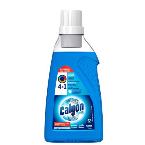 Calgon 4w1 Żel Zmiękczający Wodę do Pralki, 750ml