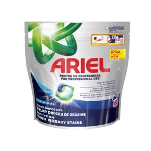 Ariel Professional All-in-1 kapsule za pranje rublja, 60 komada - Potrepština za kućanstvo