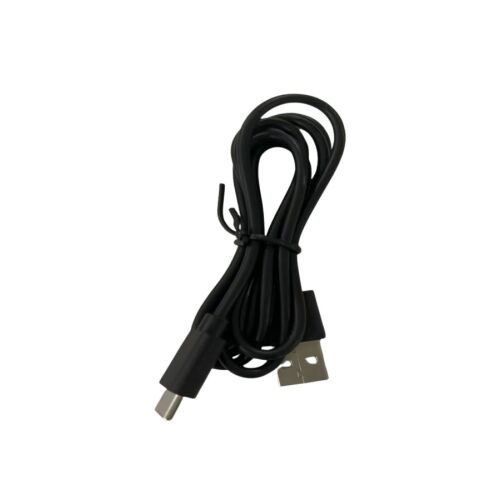 THK® Typ C Kabel, USB, 1m, 2A, schwarz, zum Laden von Telefonen, Radiosendern 122380606