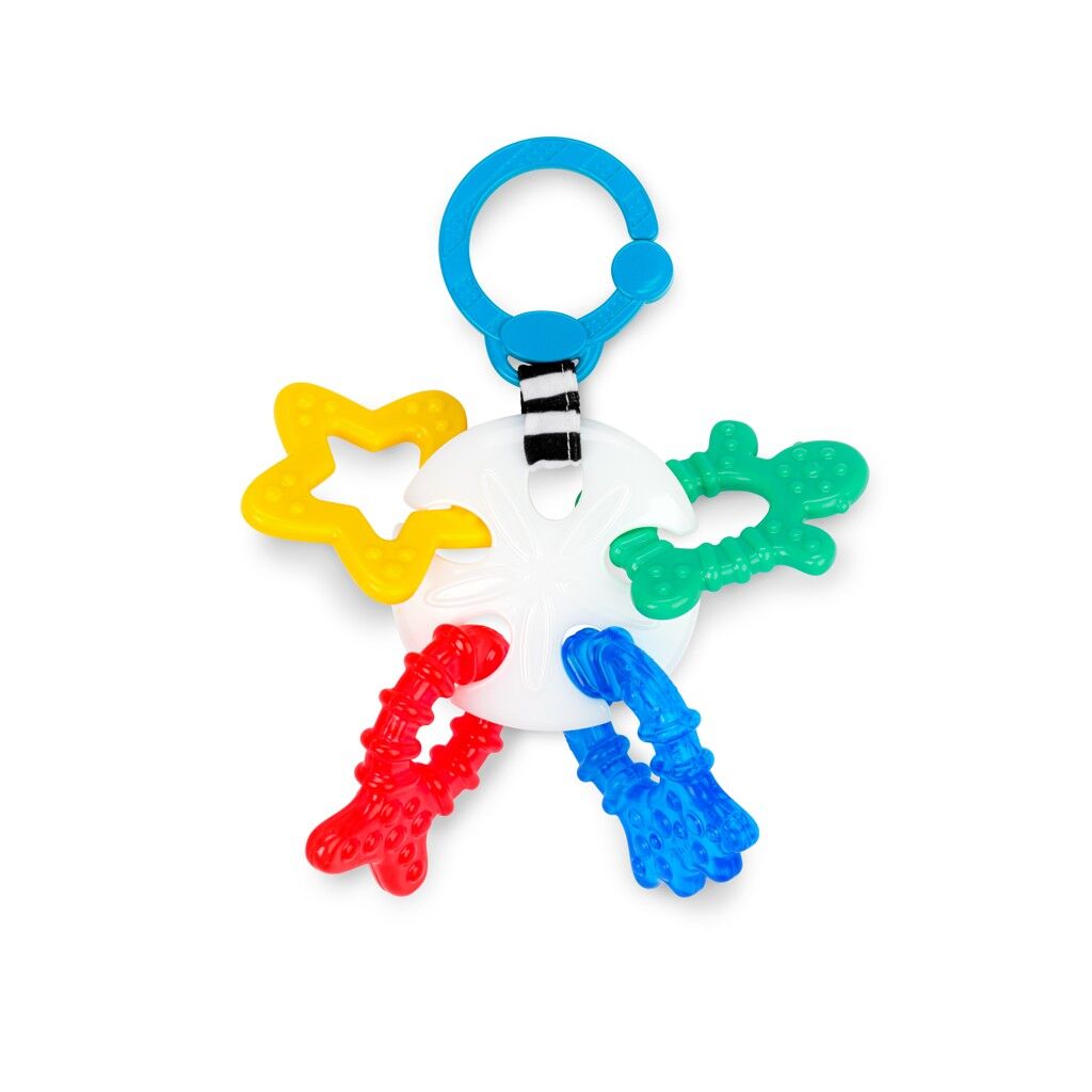 BABY EINSTEIN Rágóka Ocean Explorers Sea of Sensory 3hó+