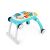 Baby Einstein Musical Mix 'N Roll 4-in-1 Activity Walker, blue and white, side view