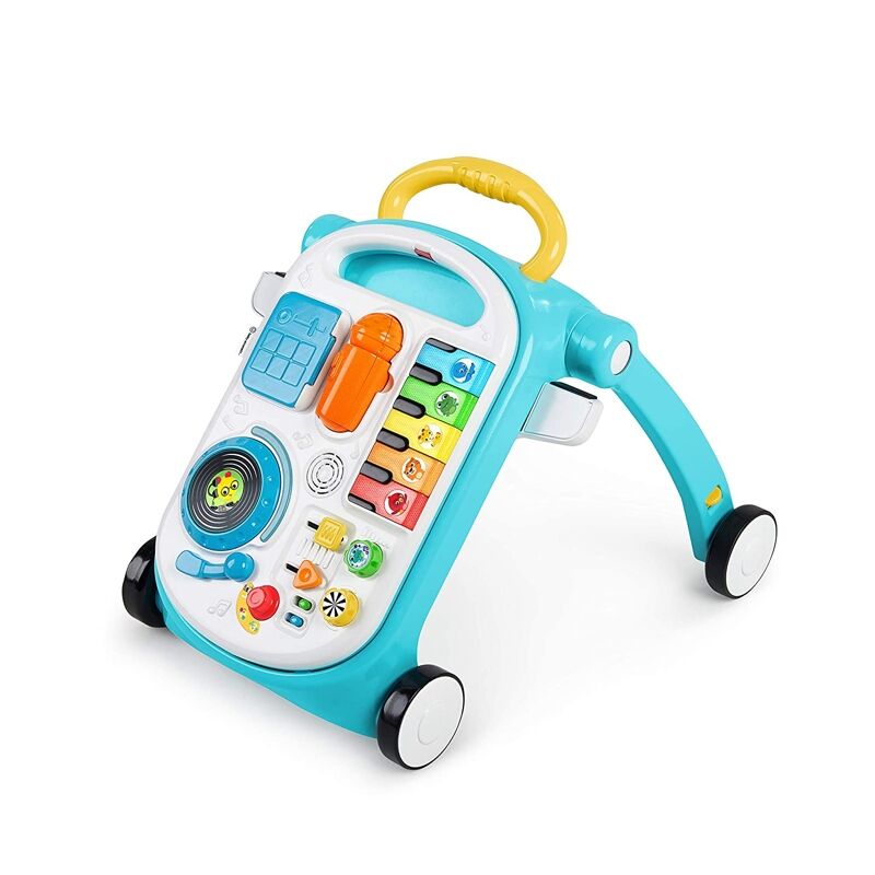 E-shop BABY EINSTEIN Aktívny tréning chôdze 4 v 1 Hudobný Mix 'N Ro...