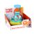 Bright Starts Press & Glow Spinner zenélő bébijáték a csomagolásban