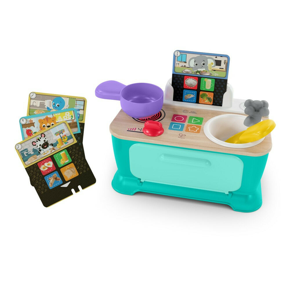 E-shop BABY EINSTEIN Hračka hudobná Kuchynka Magic Touch Kitchen™ Preten...