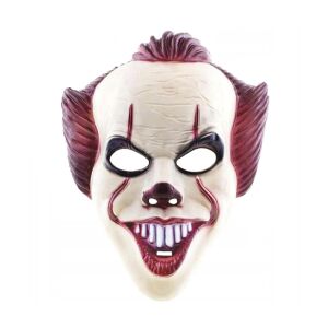 Halloweenska maska ?klauna pennywise klaun že