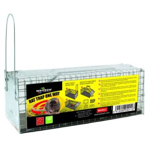 Weitech élvefogó Patkánycsapda 135837265 - Kártevőirtó