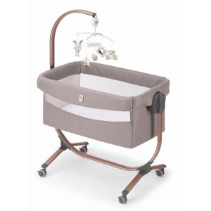 CAM Cullami Beistellbett mit Mobile - Möbel