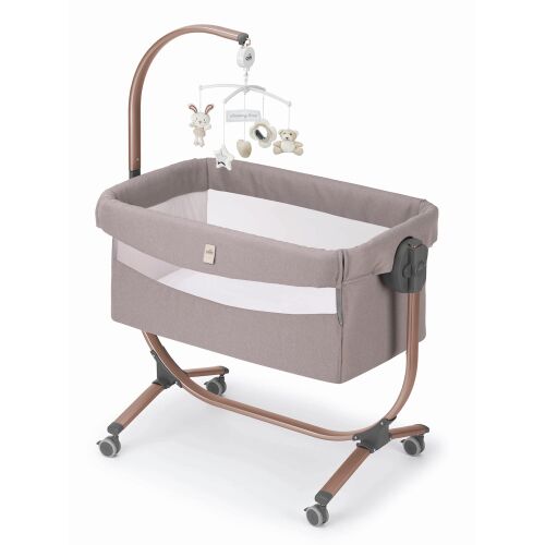 CAM Cullami Beistellbett mit Mobile