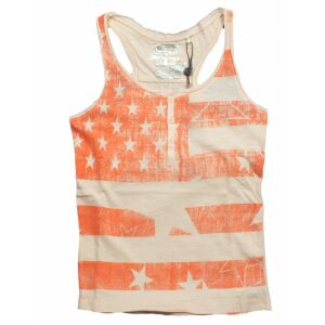Emoi American Flag Top 130283846 - Kids' Tank Top