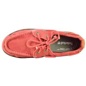 Timberland piros, textil gyerek utcai cipő 41223392 Utcai - sport gyerekcipő - Fiú
