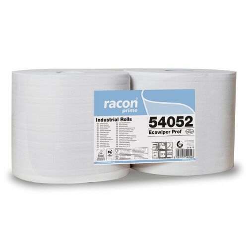 Celtex Ecowiper Prof ipari törlő recy 2 réteg, 255m, 850 lap, 24x30cm, 2 tekercs/zsugor 122389278