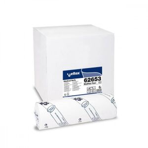 Celtex Medilux Four Orvosi lepedő rag. cell. 2rtg 39cm 50m 235lapx34cm 9tek/kart 36kart/rl 122389286 - Betegalátét