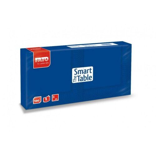 Fato Szalvéta 24x24cm sötétkék 2 rétegű 100 lap/csomag 122389348