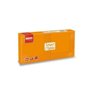 Fato Serviette 24x24cm orange 2-lagig 100 Blatt/Pack 122389351 - Servietten