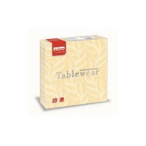 Fato Airlaid szalvéta 40x40cm Reef pezsgő 50 lapos 122389447