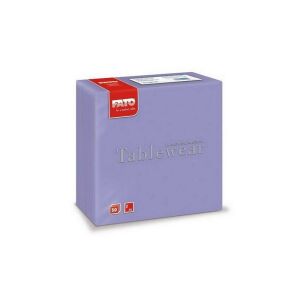 Obrúsok Fato Airlaid 40x40cm fialový 50 listov 122389449 - FATO Servítky
