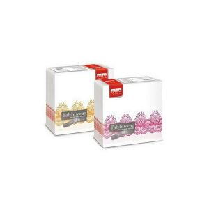 Serwetka Fato Airlaid 40x40cm Bombay Ciclamino 50 arkuszy 122389474 - Serwetki