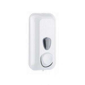 Mar Plast Linea PLUS fehér folyékony szappan adagoló, 550 ml - Mar Plast