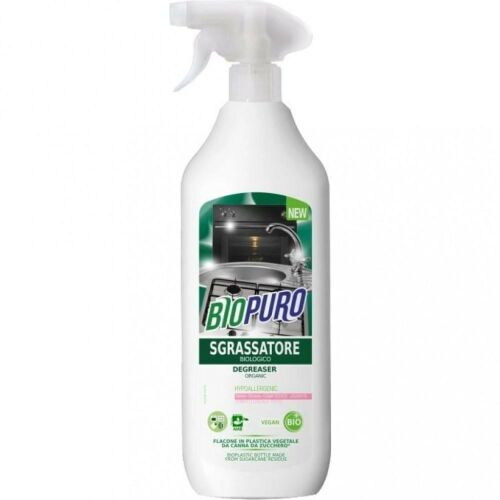 Biopuro ekologiczny środek do usuwania tłuszczu 500ml 122390584