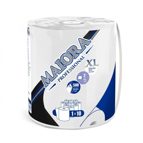 Celtex Maiora rola prosop de mână 2 straturi celuloză 450 foi 122390591