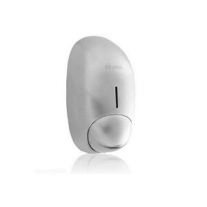 Losdi dávkovač tekutého mydla z nehrdzavejúcej ocele, matné brúsené prevedenie - Dávkovač mydla