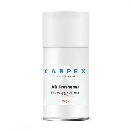 Odorizant de aer Carpex Magic, 60 zile de parfum persistent