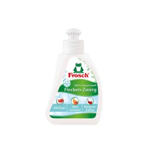 Frosch predpríprava na škvrny aktívnym kyslíkom 75ml 122390891 - Domáce potreby